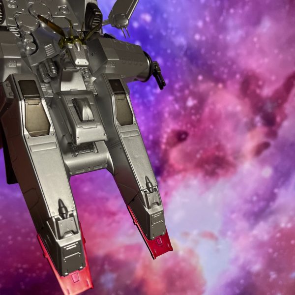 アルビオン発進