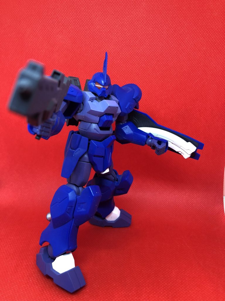 宇宙用ジャハナム(クリム・ニック機)–3枚目/制作者：ジジさん