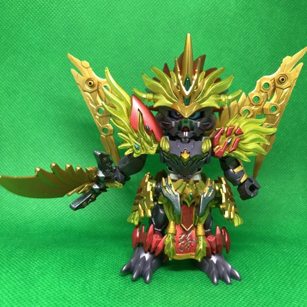 孫堅ガンダムアストレイ