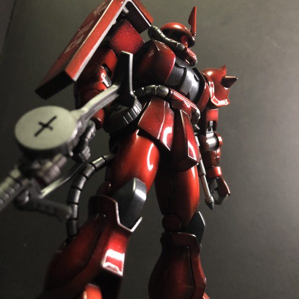 HGUC シャア専用ザク2