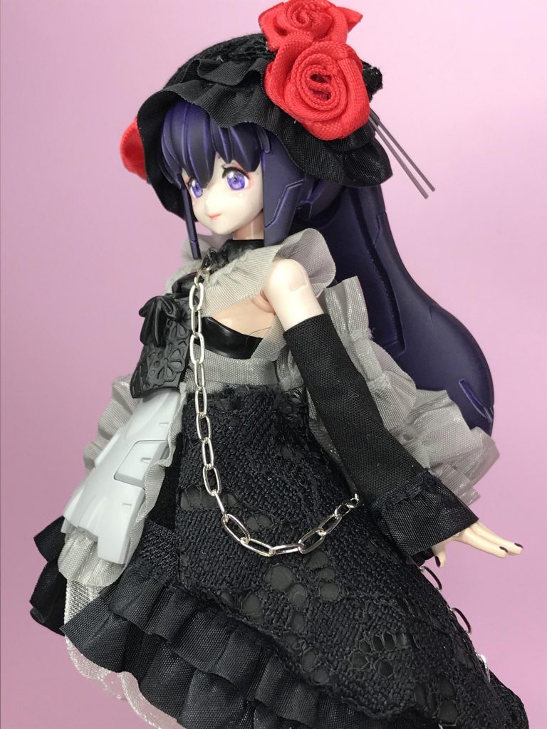 モビルドール雫たん–7枚目/制作者:mkoku