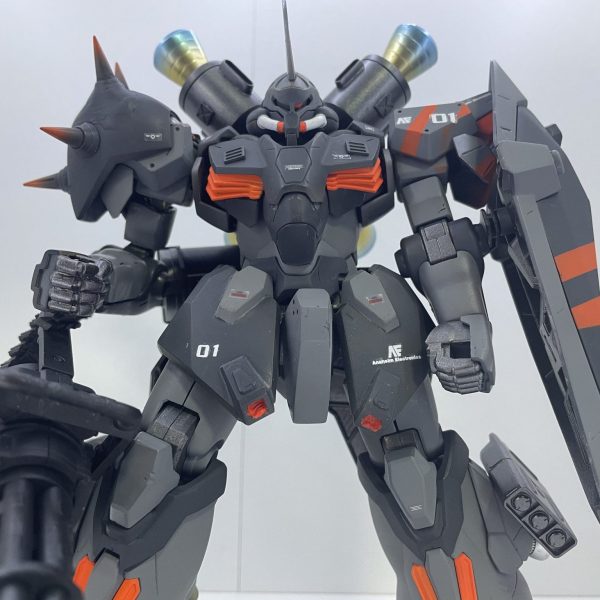 HG メッサー改