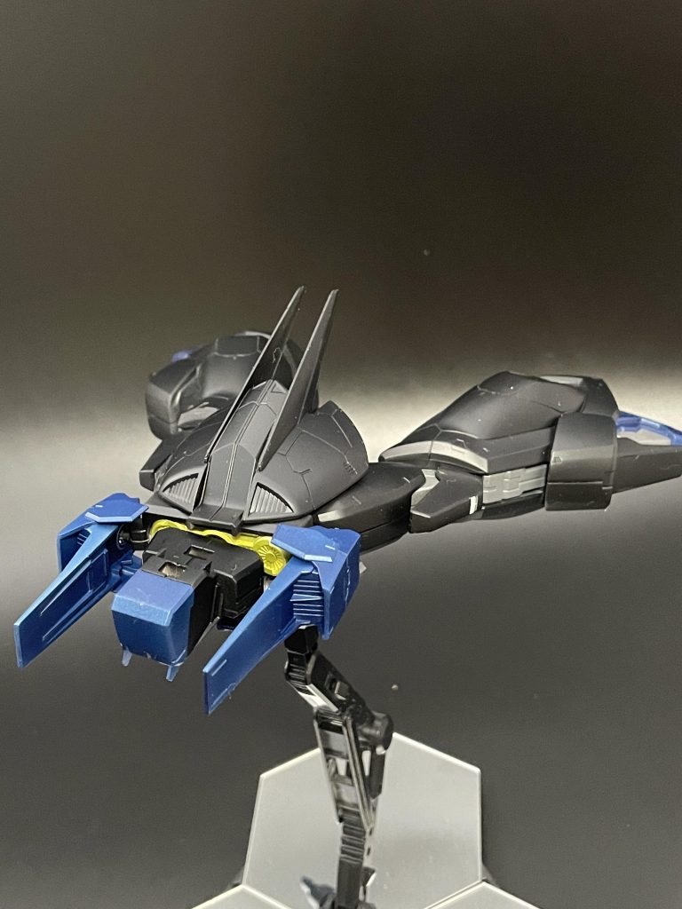 リントヴルムナッター謎フォルムだけど昔から好きです。