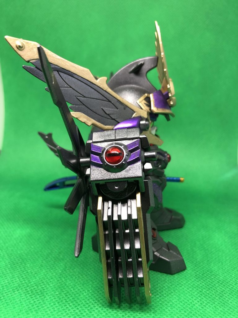 織田信長頑駄無–3枚目/制作者：ジジさん