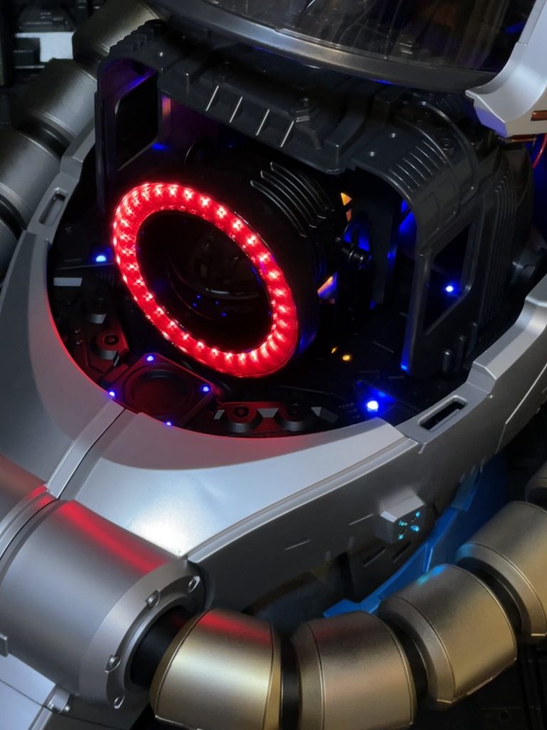 ホビーザク‼︎ (ホビーハイザック風)–2枚目/制作者：チャンスは最大限に！