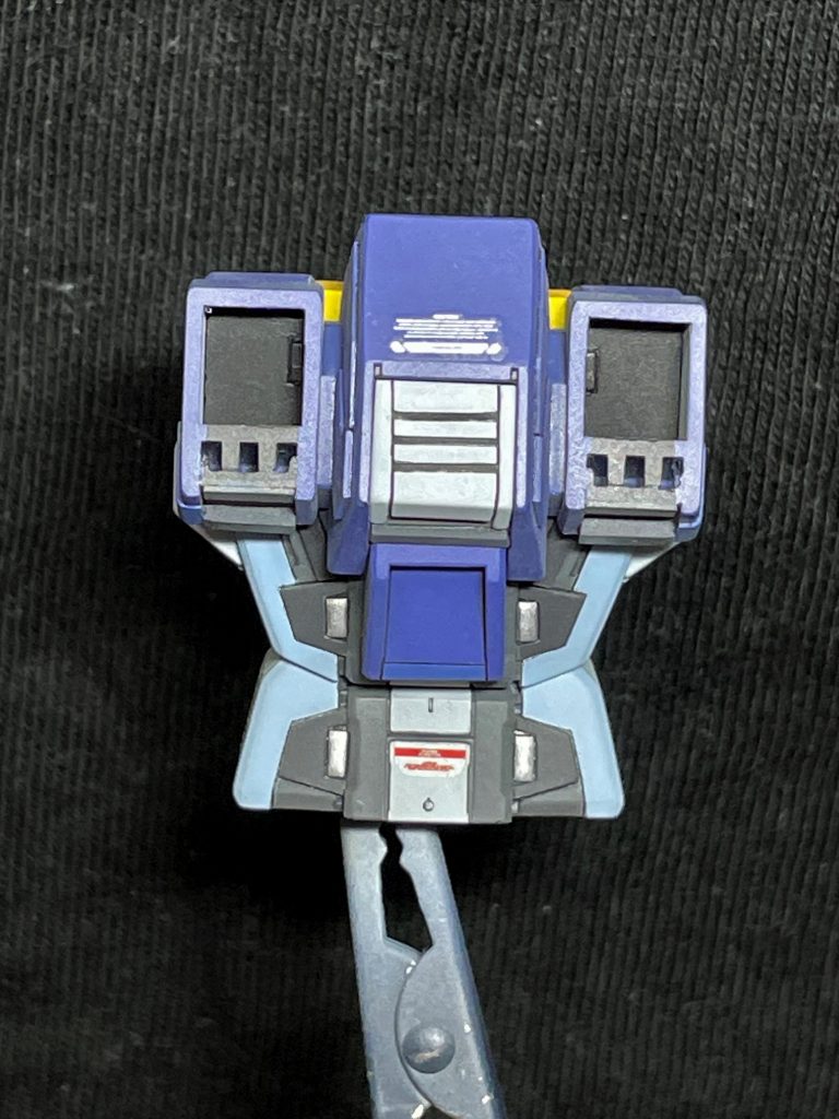 背骨は少し奇を衒いました。