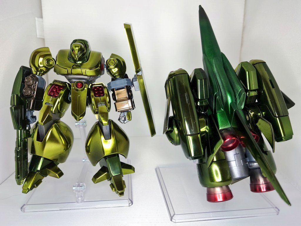 キャンディズサ ユニコーンver–3枚目/制作者：@gundamerion