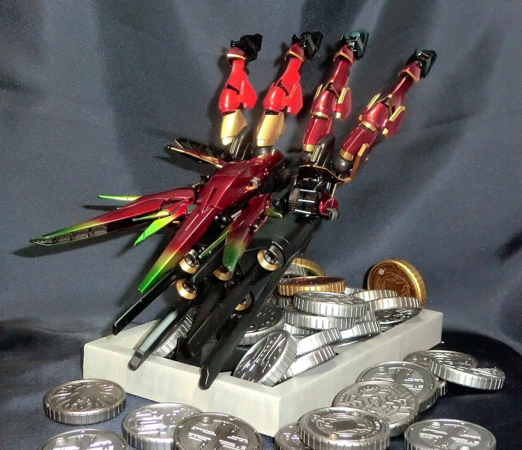 You count the medals 1,2 and 3!–3枚目/制作者:@infieth