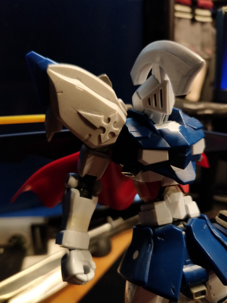 YMS-15RK拡張ギャンスロットカスタム–4枚目/制作者：KyzerSoul