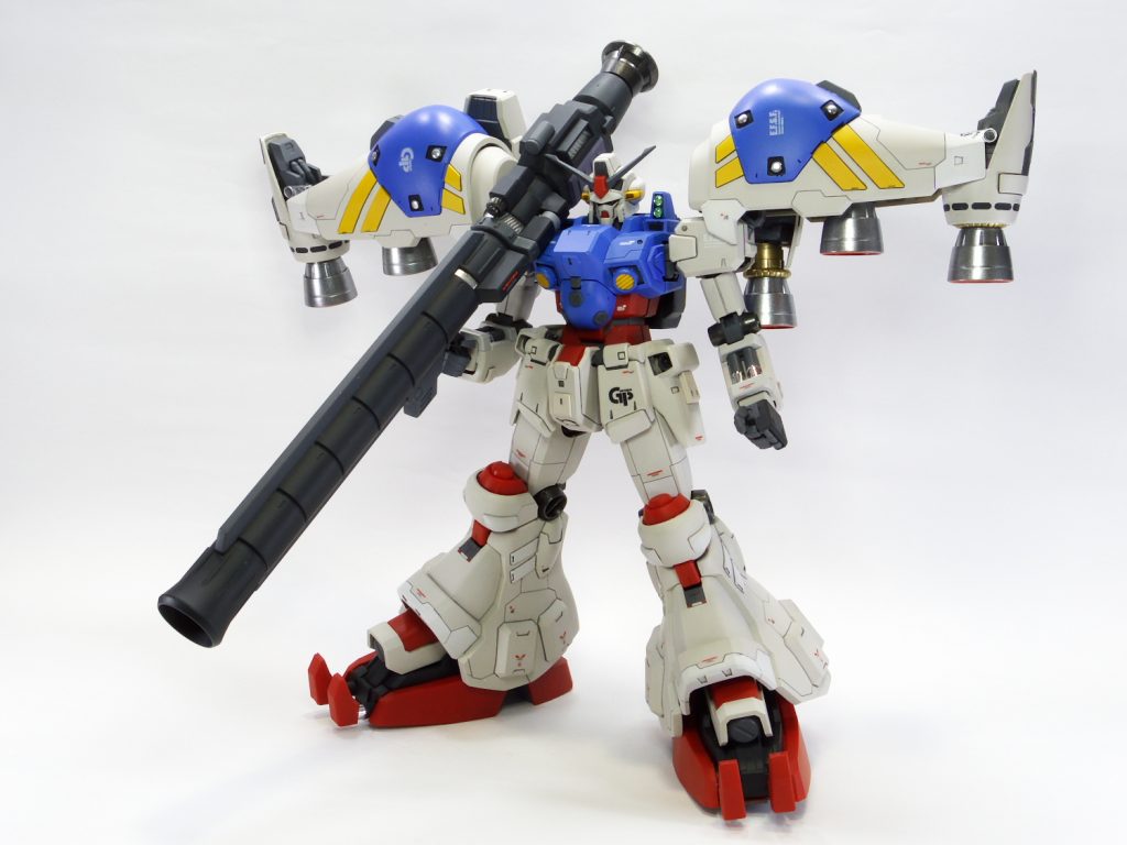 MG サイサリス GP02A–5枚目/制作者：gunplacraft