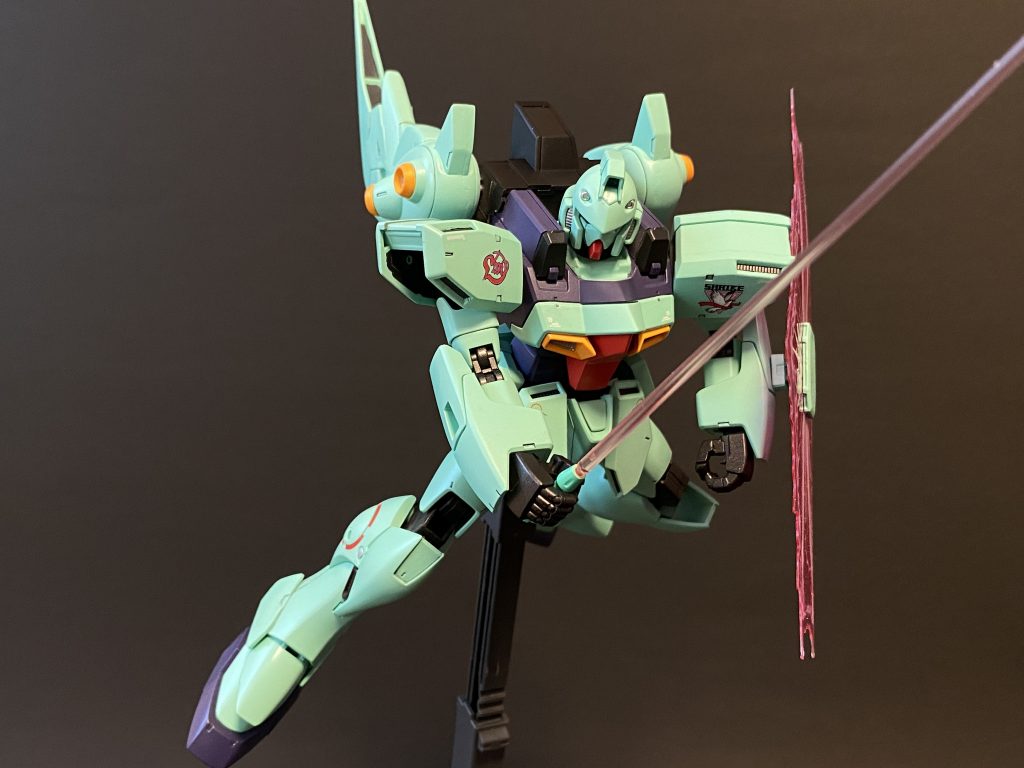 RE ガンブラスタ–3枚目/制作者：KiFaran