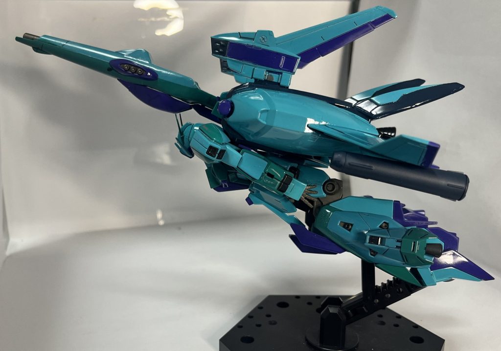 一応ウェイブライダー