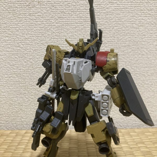 ヴィダールメリー　アーマー装備型