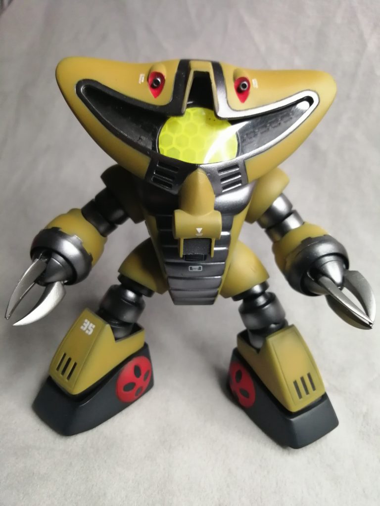 1/144 HG アッグガイ –4枚目/制作者:asasuke