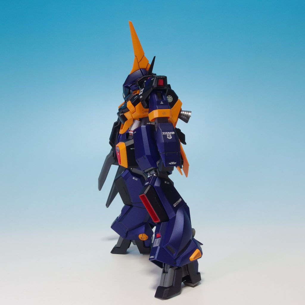 かなり出来の良いキットだと思います。