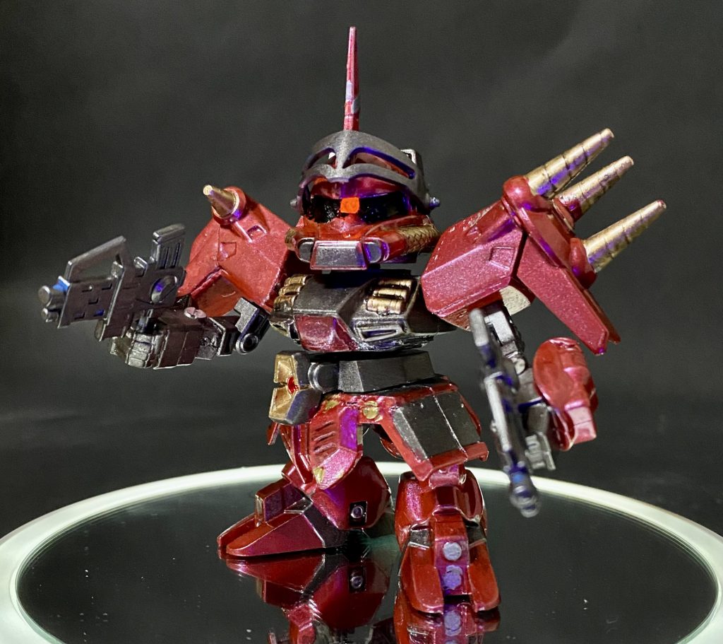 それなりに今風になってるはず...