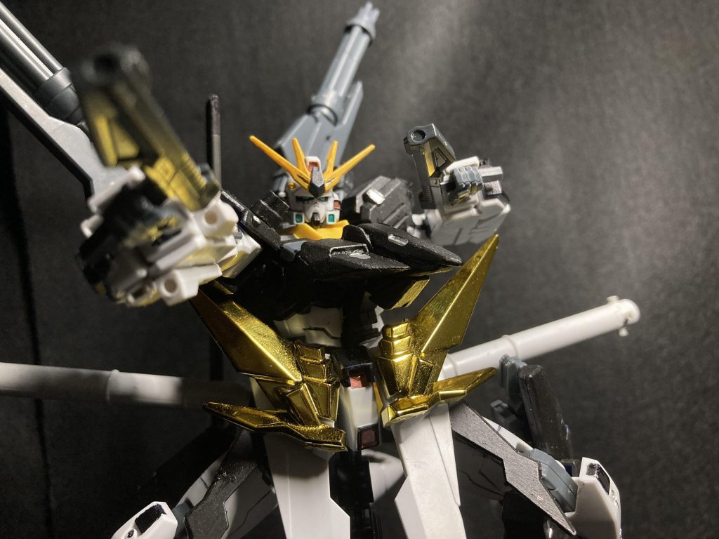 小型ハンドガン×2かっこいいいいいいい！！