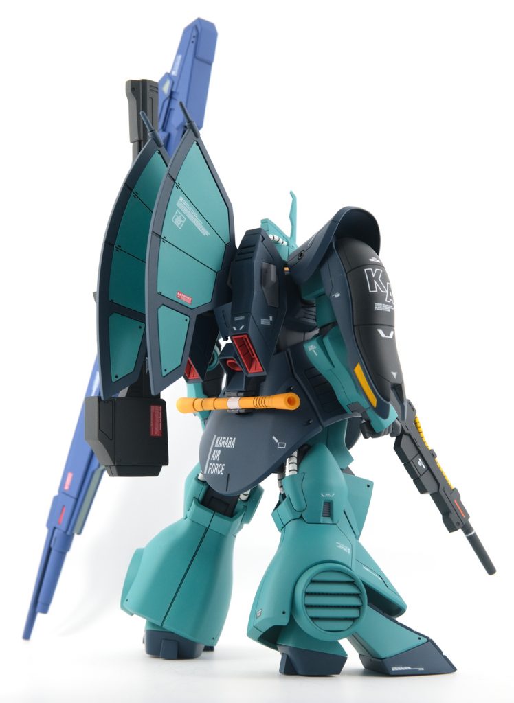 ディジェ＋ハイパーメガランチャー–3枚目/制作者：イタミテック