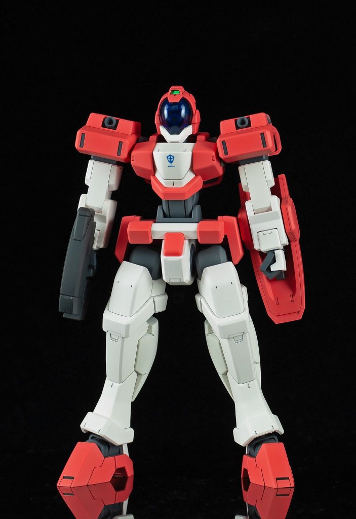 1/144 HG ジェノアス–2枚目/制作者：kumo