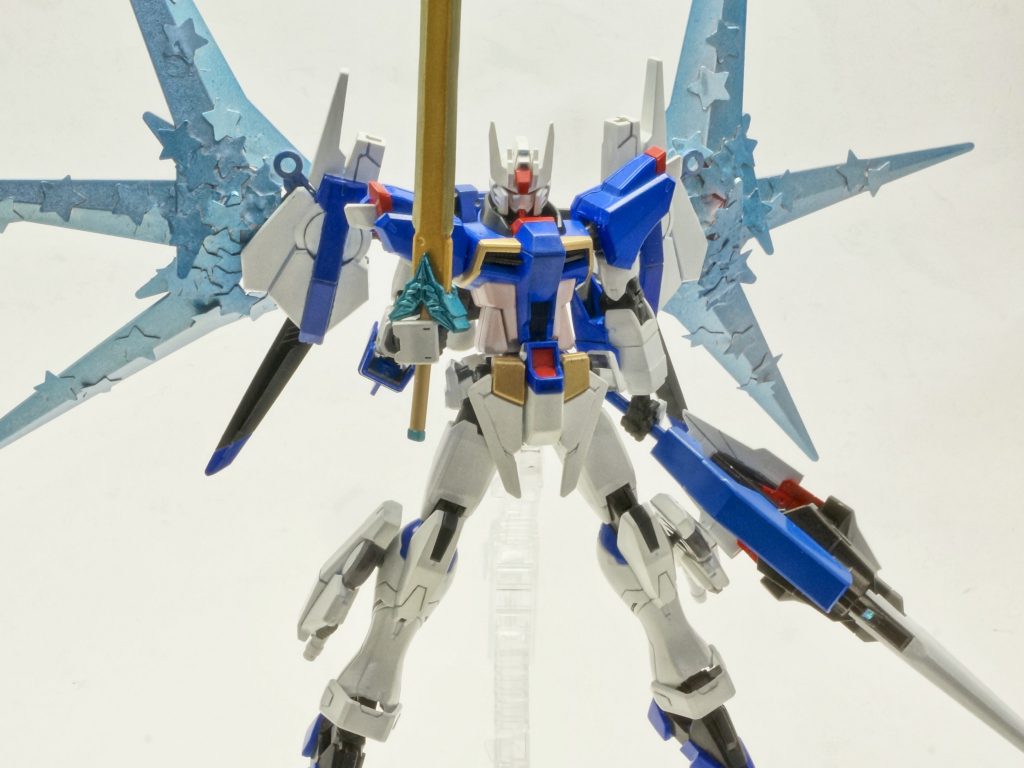 　ご覧いただきありがとうございました。今回は1周年、2周年記念に行ったことをまとめて投稿させていただきました。本投稿の主役であるデスティニーガンダムスレイプニル[グロリアス]は、こちらに投稿しておりますので、のぞいていっていただけると嬉しいです～