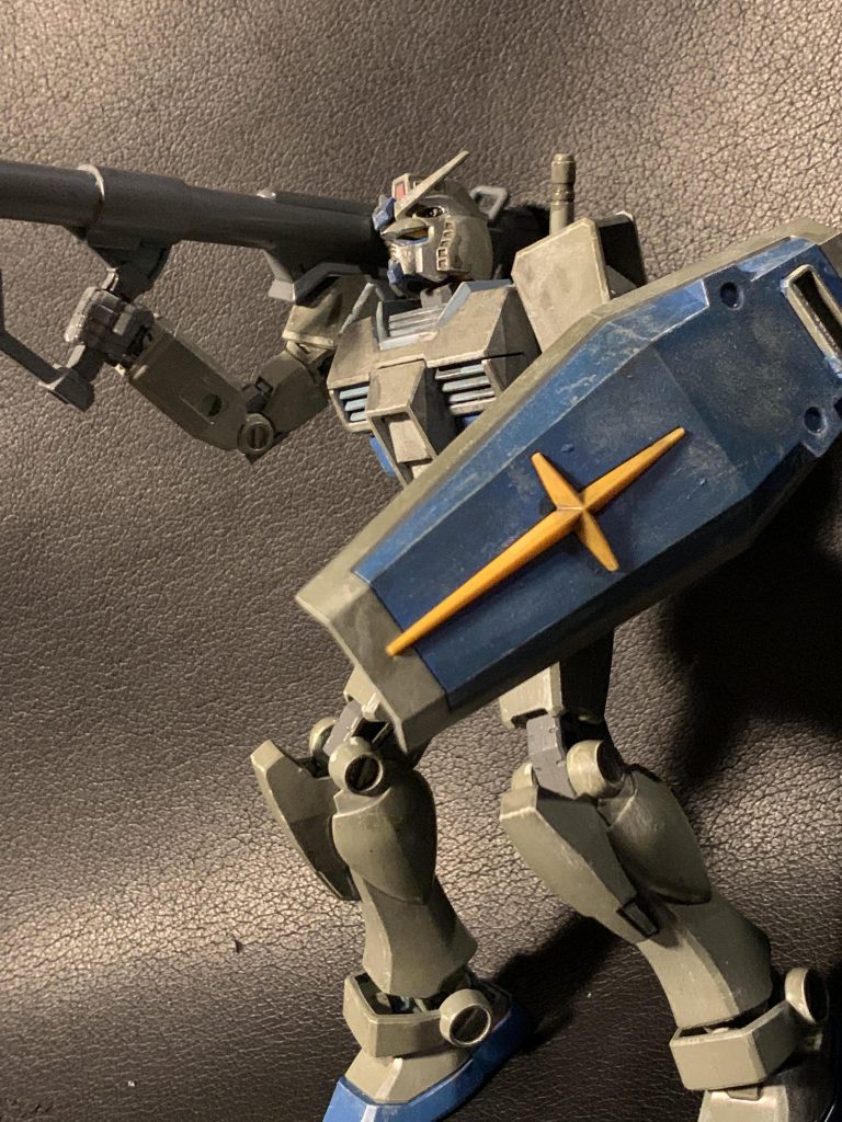 EG G3ガンダム–2枚目/制作者：metro