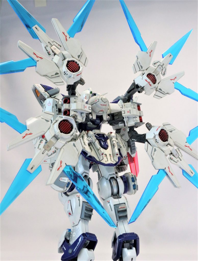 斜め下からのショット。お気に入りの1枚です。