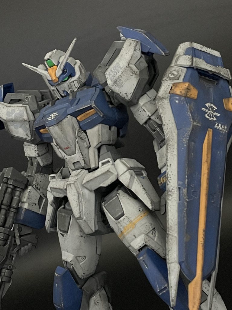 GAT-X102　DUEL GUNDAM–4枚目/制作者：Gotou