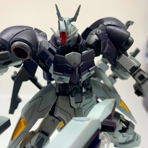 カプロス・ガンダムα