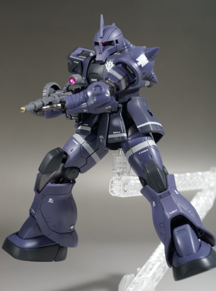 HG1/144 ザクI エリク・ブランケ機–7枚目/制作者：エーディジェ