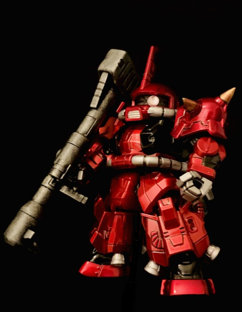 高機動型ザク2R–5枚目/制作者:roki