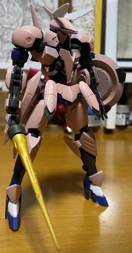 ピンクサフで様子見