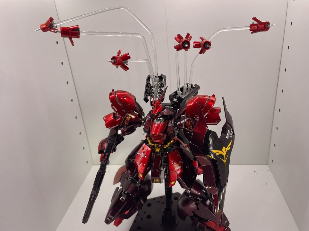 RG サザビー–4枚目/制作者：M.sen