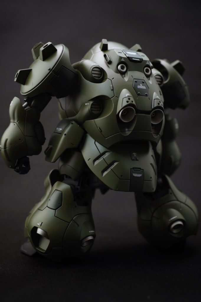 グリーンもワンポイント的にツートンカラーになってます。最後までご覧いただきありがとうございました!