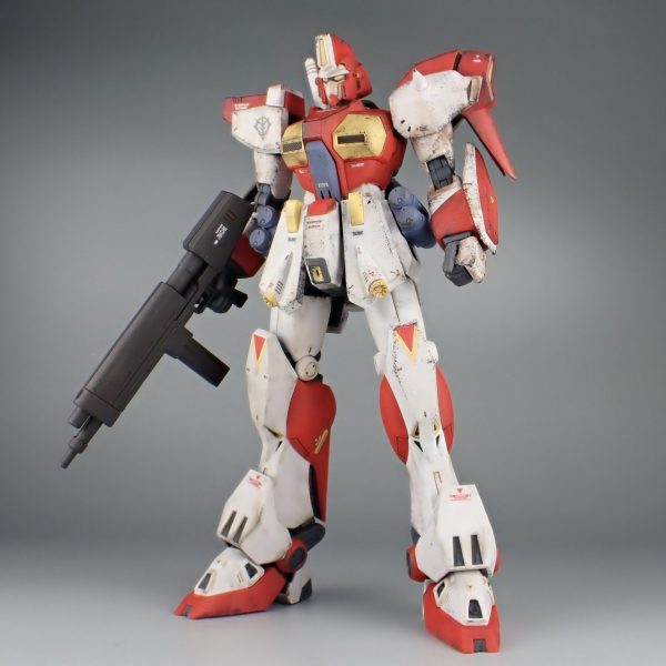 ガンダムF90 火星独立ジオン軍仕様