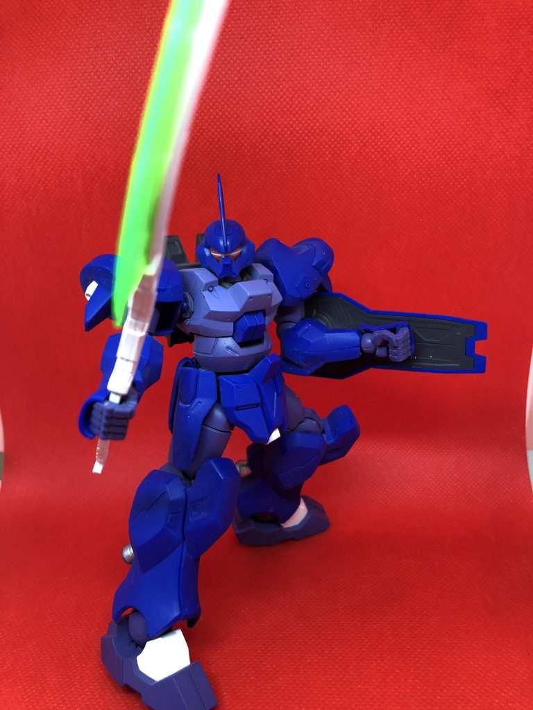 宇宙用ジャハナム(クリム・ニック機)–4枚目/制作者：ジジさん