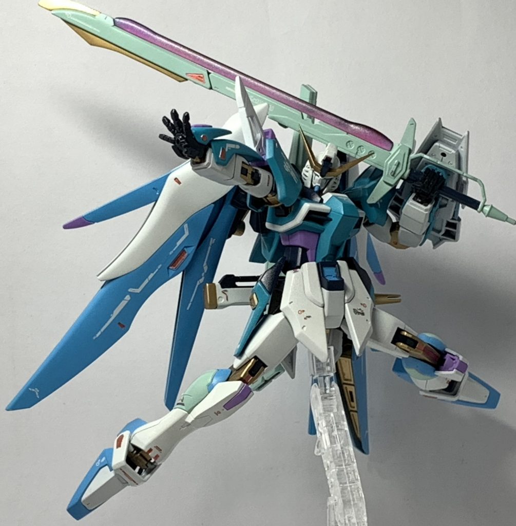 アロンダイト・ビームソード。