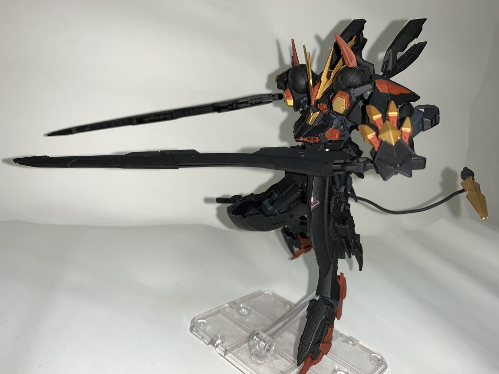 ASW-G-68 ガンダムベリアル–7枚目/制作者:雪無