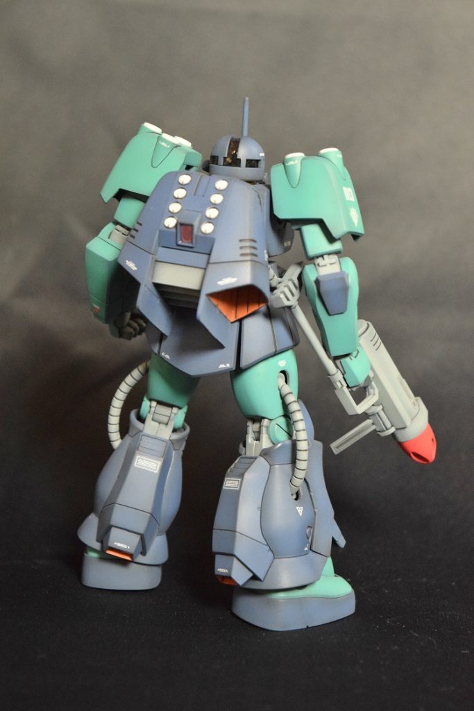 【HGUC　RMS-192M　ザクマリナー】–7枚目/制作者：@SIRIUSdanna