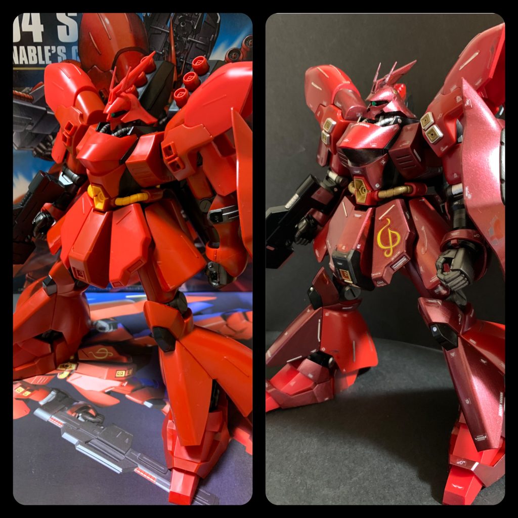 before←                        →afterです。