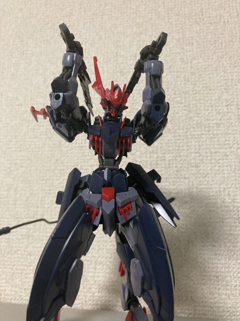 PFの息抜きに四足MS、行きまぁす!–3枚目/制作者:〜〜蒼穹〜〜