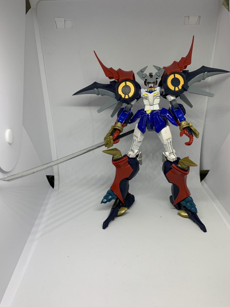 脇山珠美コアガンダム・ダイゼンガーアーマー–2枚目/制作者：アルト