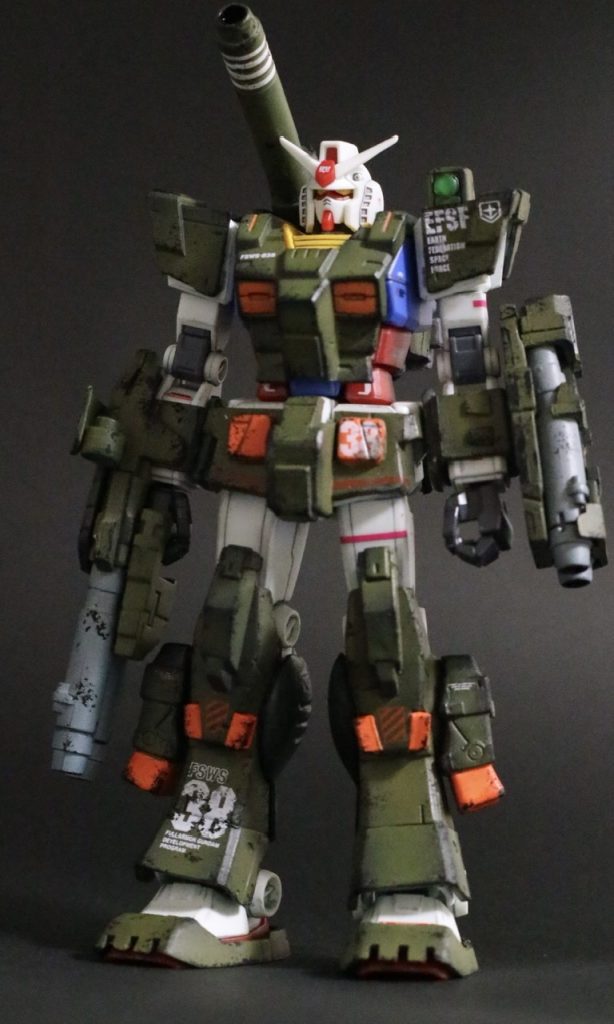 RX78-2typeFA–2枚目/制作者：west