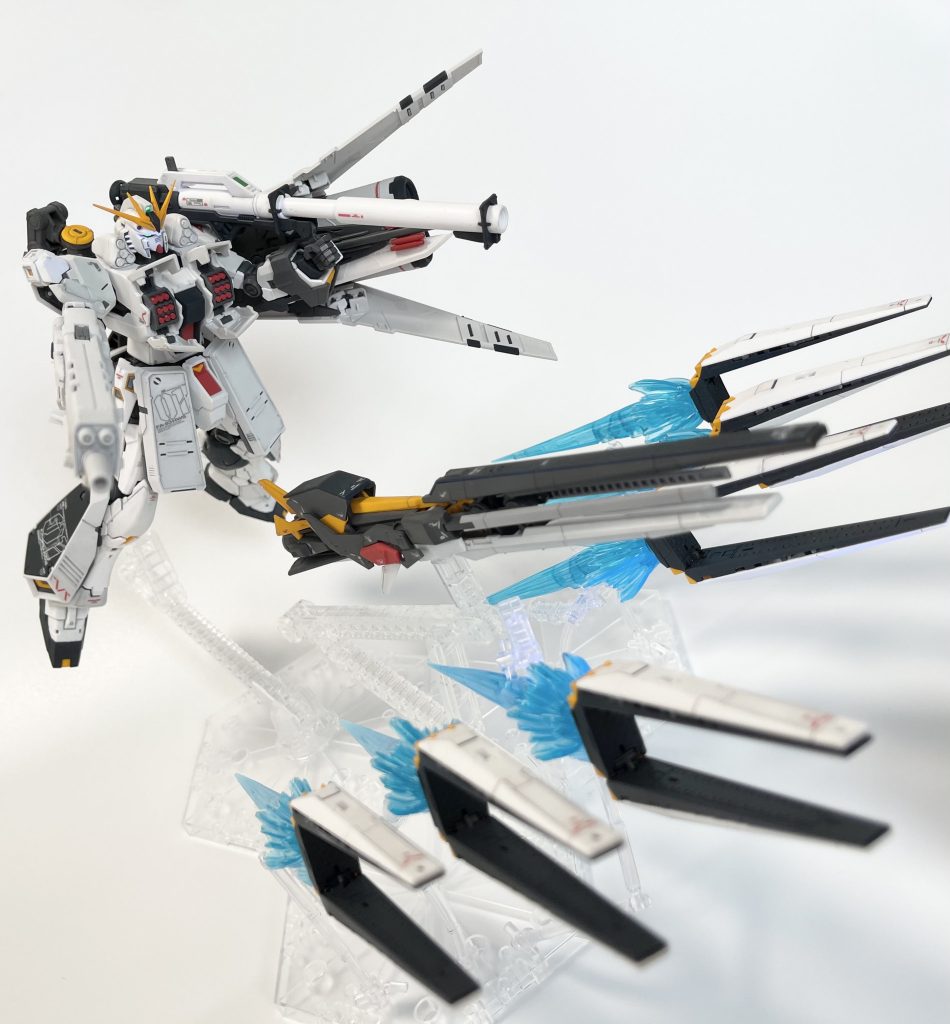 そりゃララァも白いモビルスーツが勝つわって言いますよ（違う）