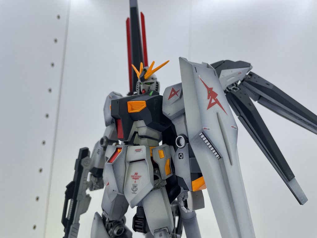 EG ニューガンダム福岡パクリ–5枚目/制作者：M.sen