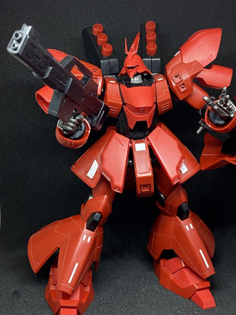 加工完了したところです。プラバンでのディテールアップも初チャレンジです。