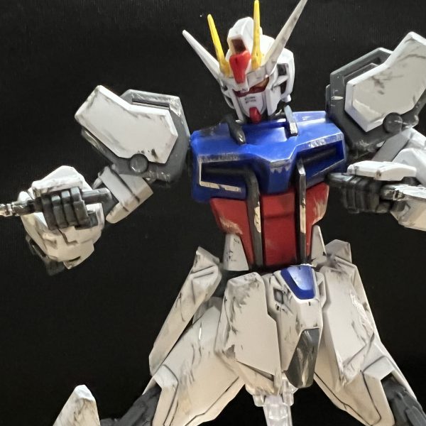 EG:ストライクガンダム