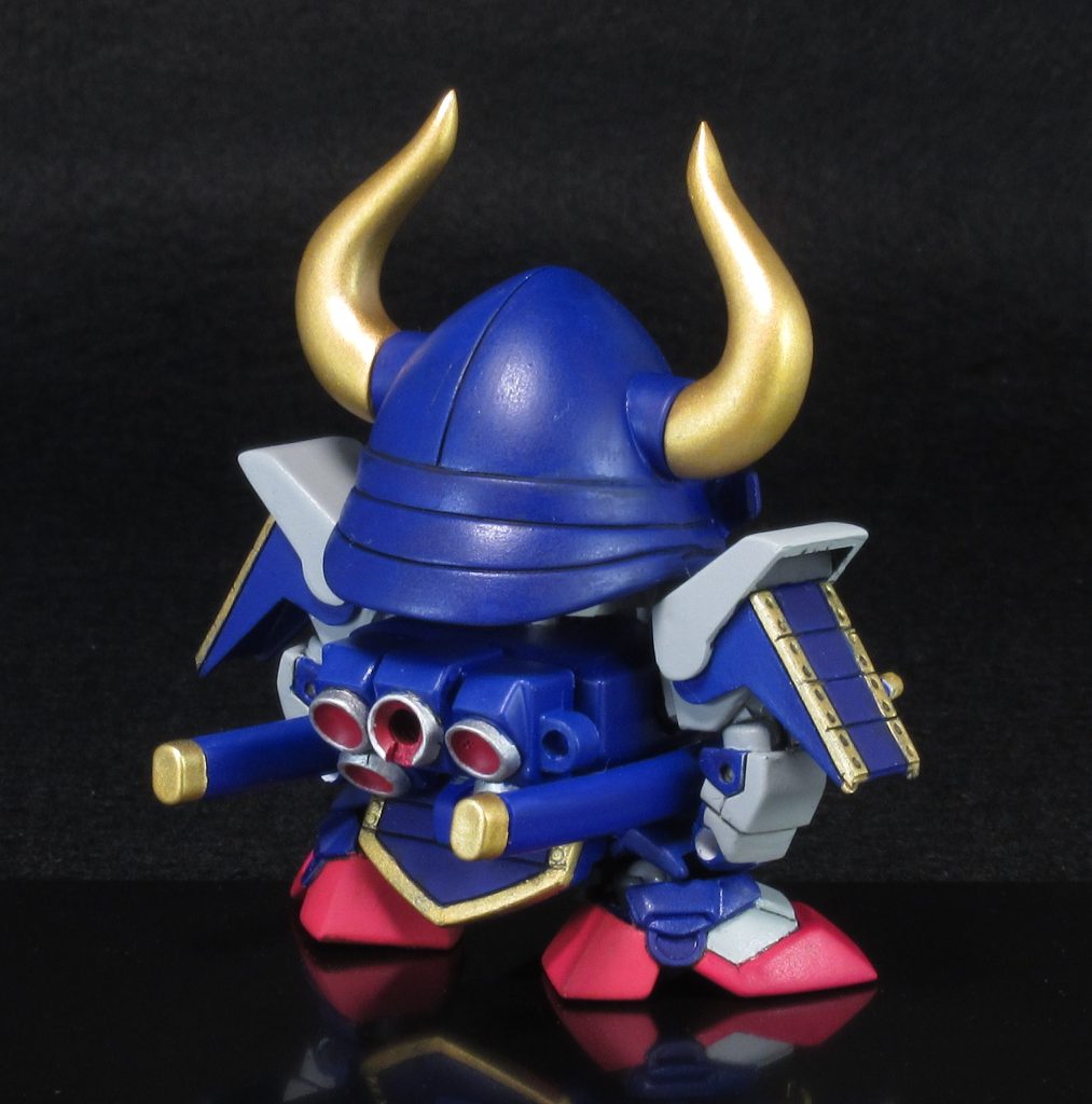 武者頑駄無摩亜屈–4枚目/制作者:Orasa・Orafu