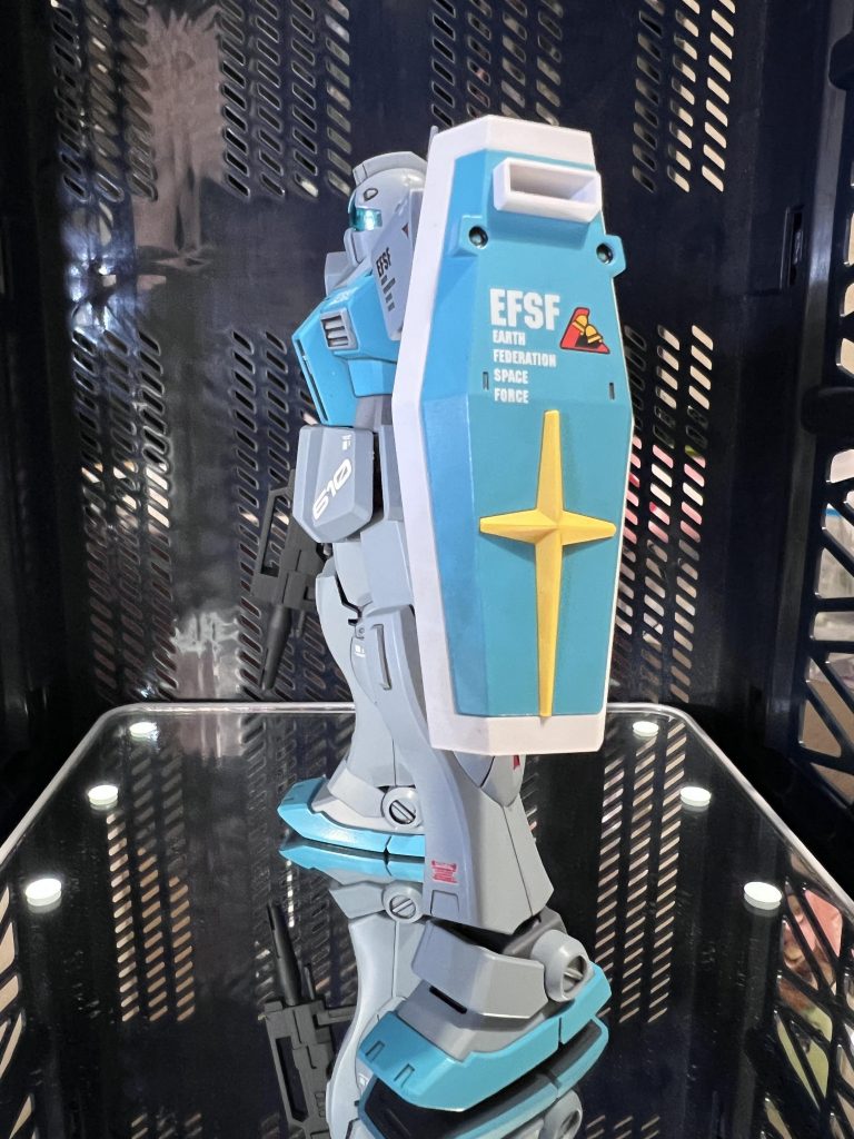 ジムⅡ ロンドベル治安維持遊撃部隊–8枚目/制作者：真樹京介