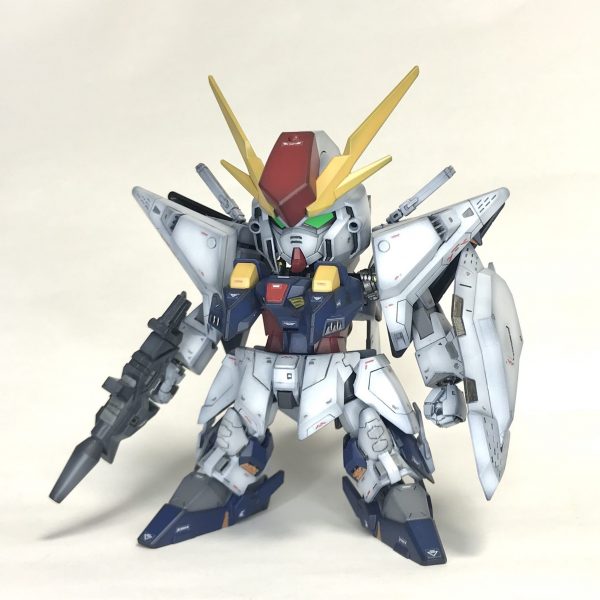 BB戦士クスィーガンダム