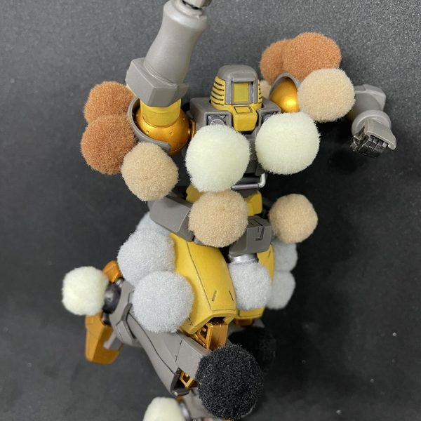 モフモフリーオー